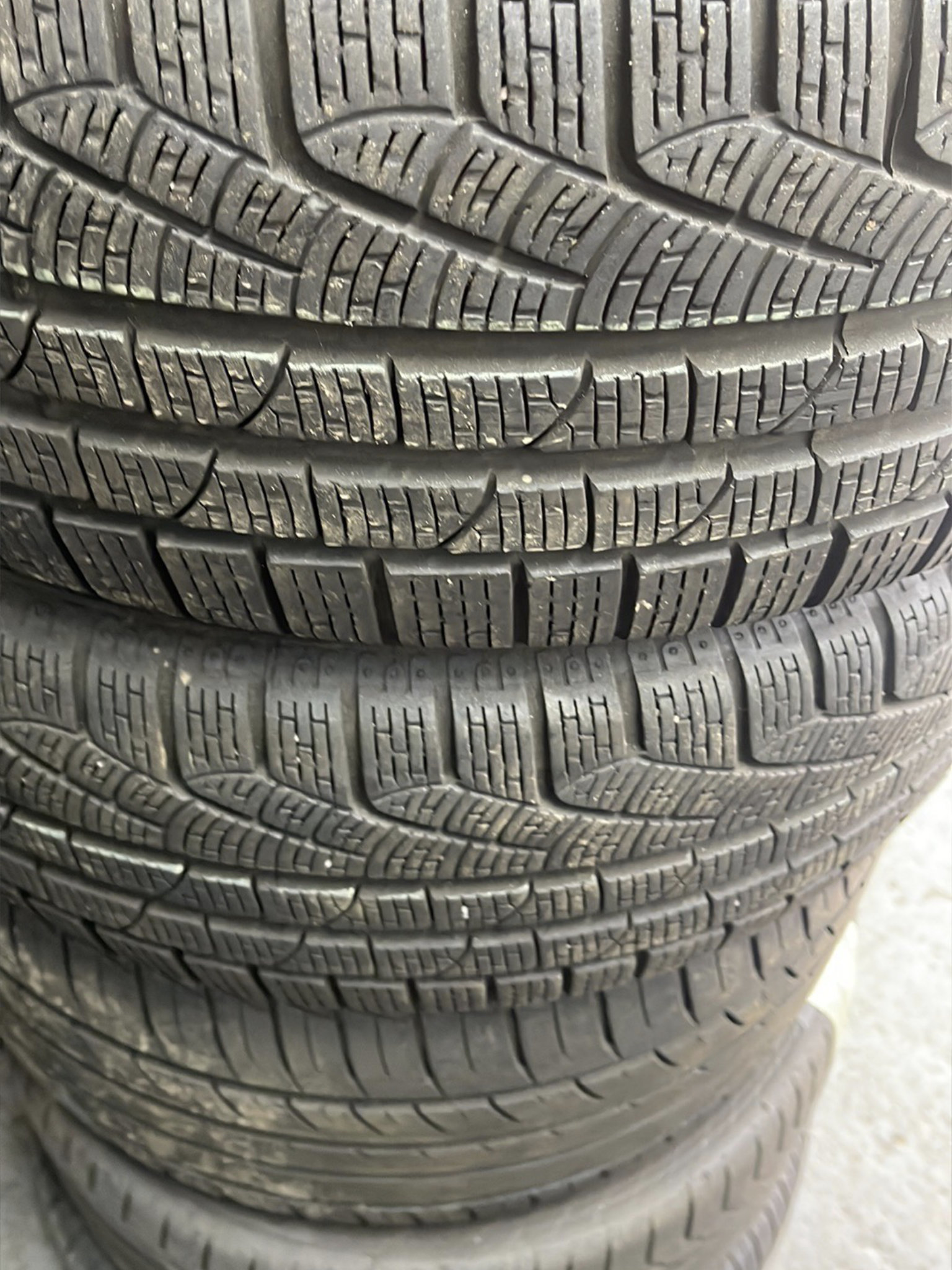 Winter Tyres Winter Tyres