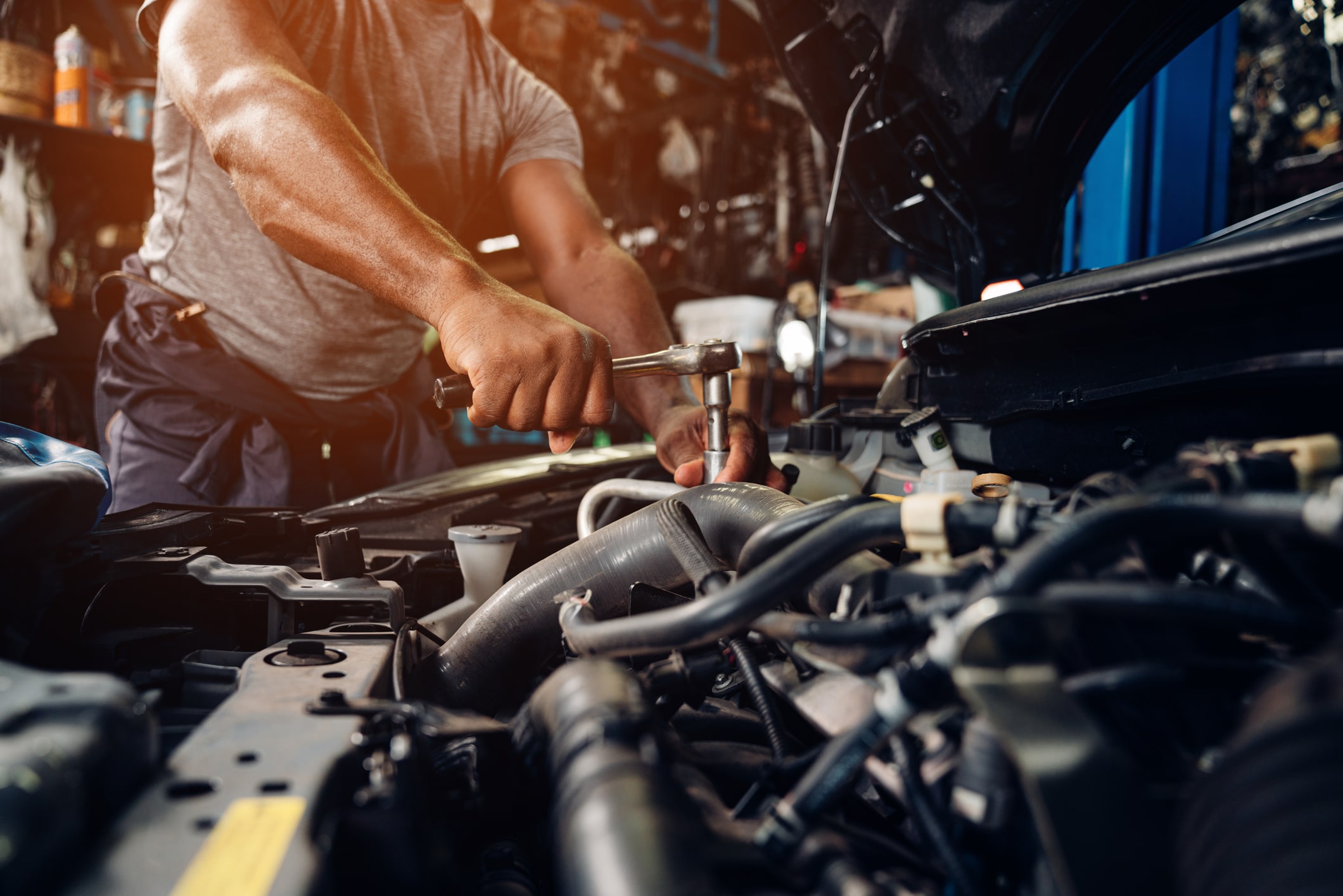 professional car and van garage service professional car and van garage service
